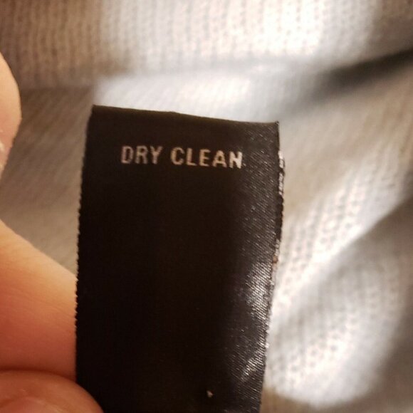 INC International Concepts Womens Grey Ombre Angora Wool Blend Sweater XS - Picture 7 of 7